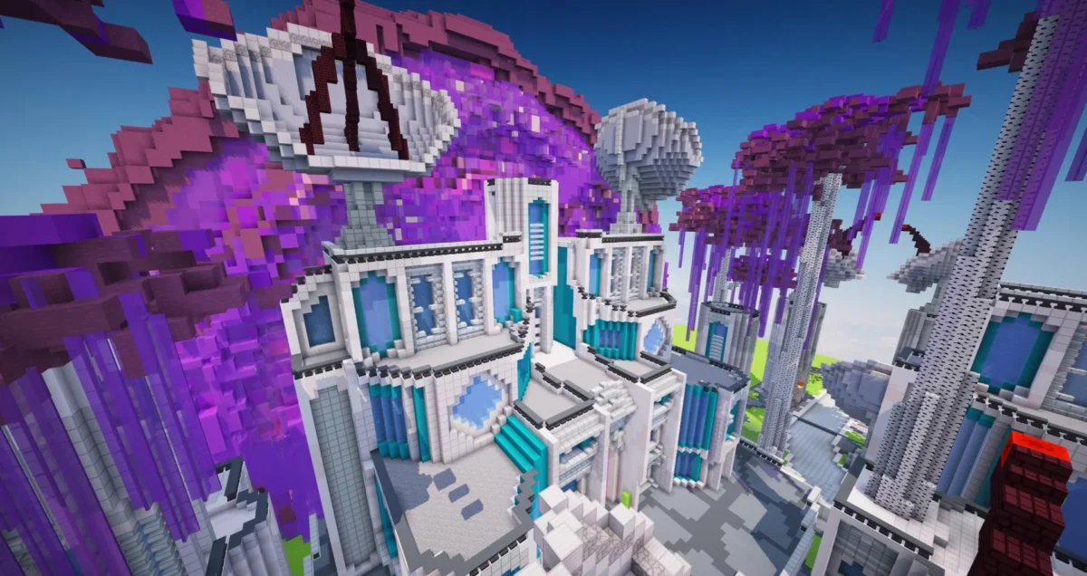 ☄️ HCF Spawn SPACE 🌌 (a) - Image 2