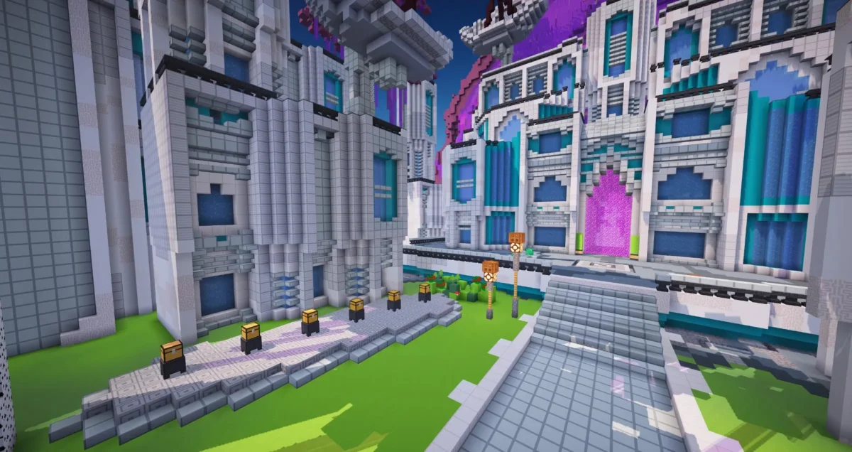 ☄️ HCF Spawn SPACE 🌌 (a) - Image 4