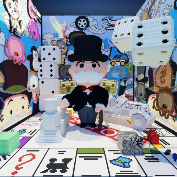 💕 MONOPOLY BoxPvP 🎲 (a)
