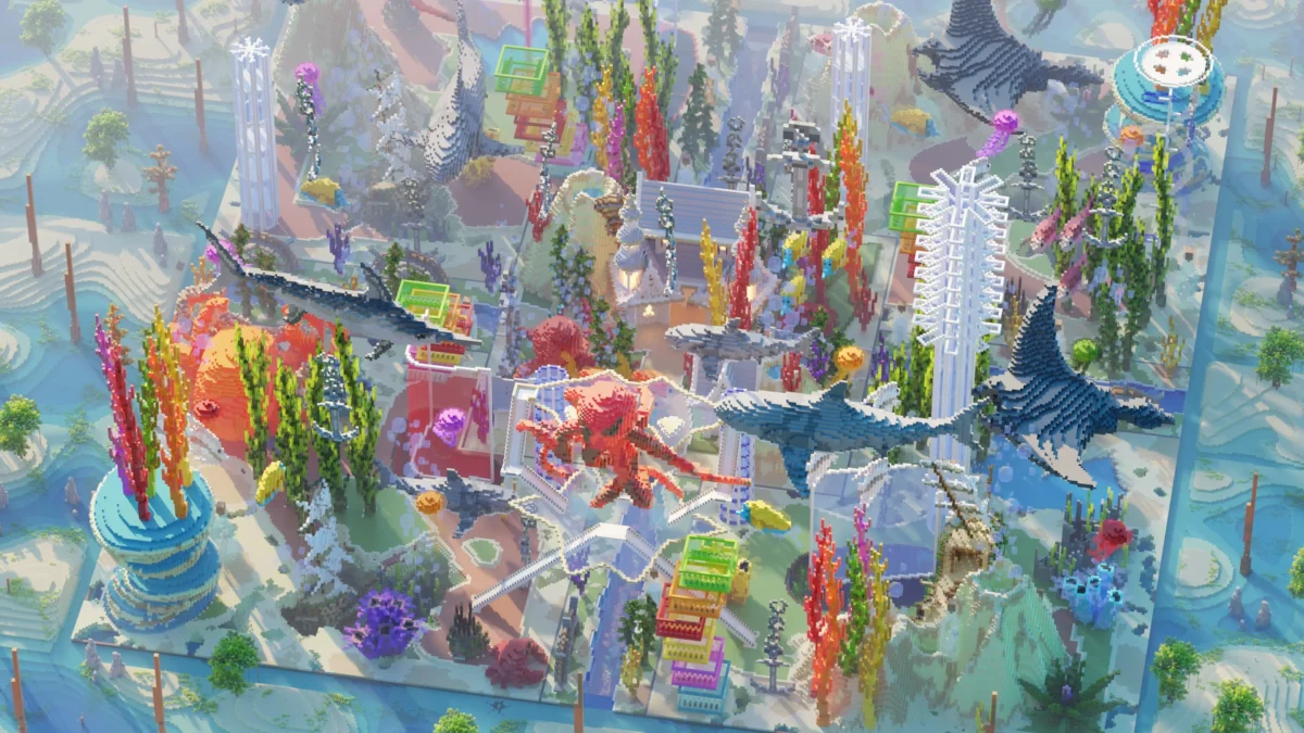 🌊 KitMap Warzone AQUATIC 🐬 (a)
