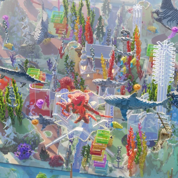 🌊 KitMap Warzone AQUATIC 🐬 (a)