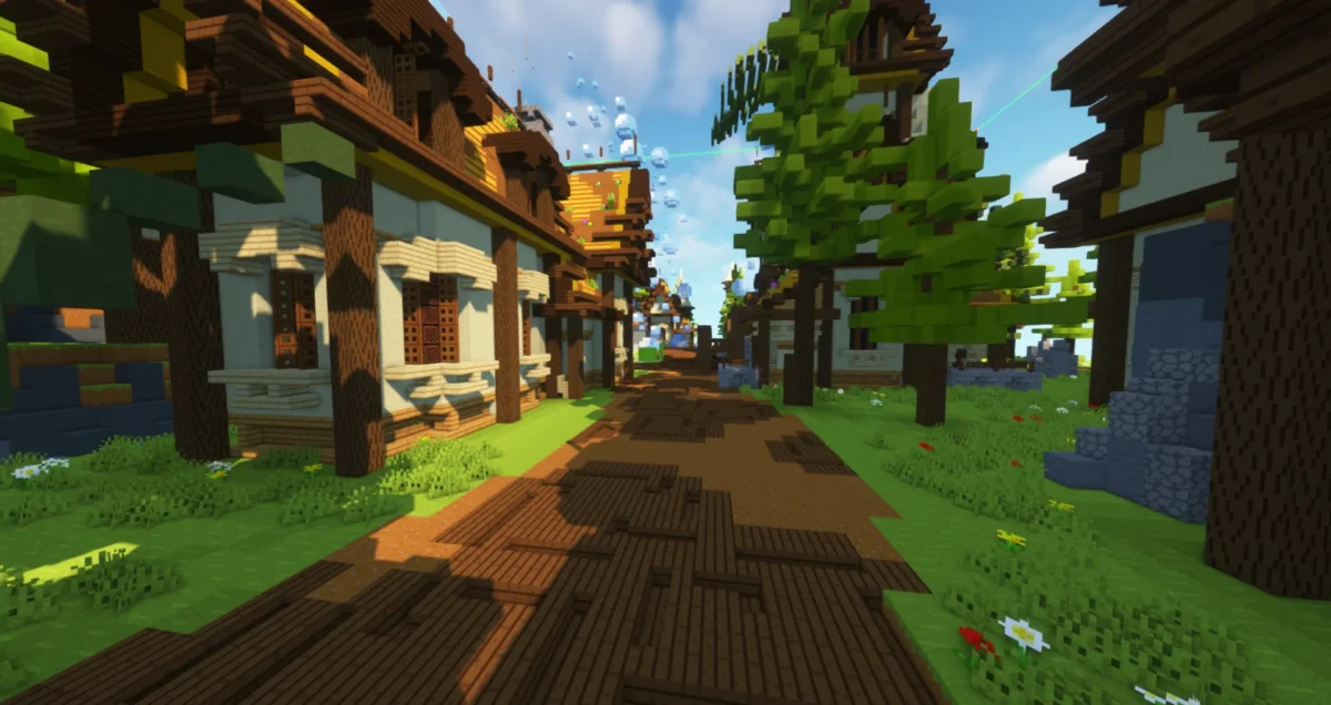 👩‍🌾 HCF Spawn VILLAGE 👩‍🌾 (a) - Image 7