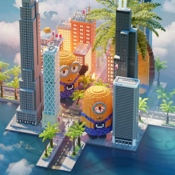 🏙️ HCF Spawn BANNANA 🍌 (a)