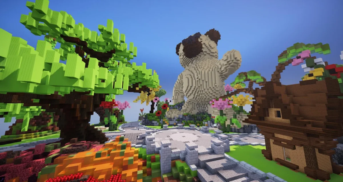 ✨ HCF Spawn FANCY-BEAR ✨ (a) - Image 6