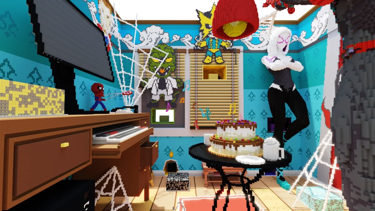 🕸️ SpiderMan BoxPvP 🕷️ (a) - Image 7