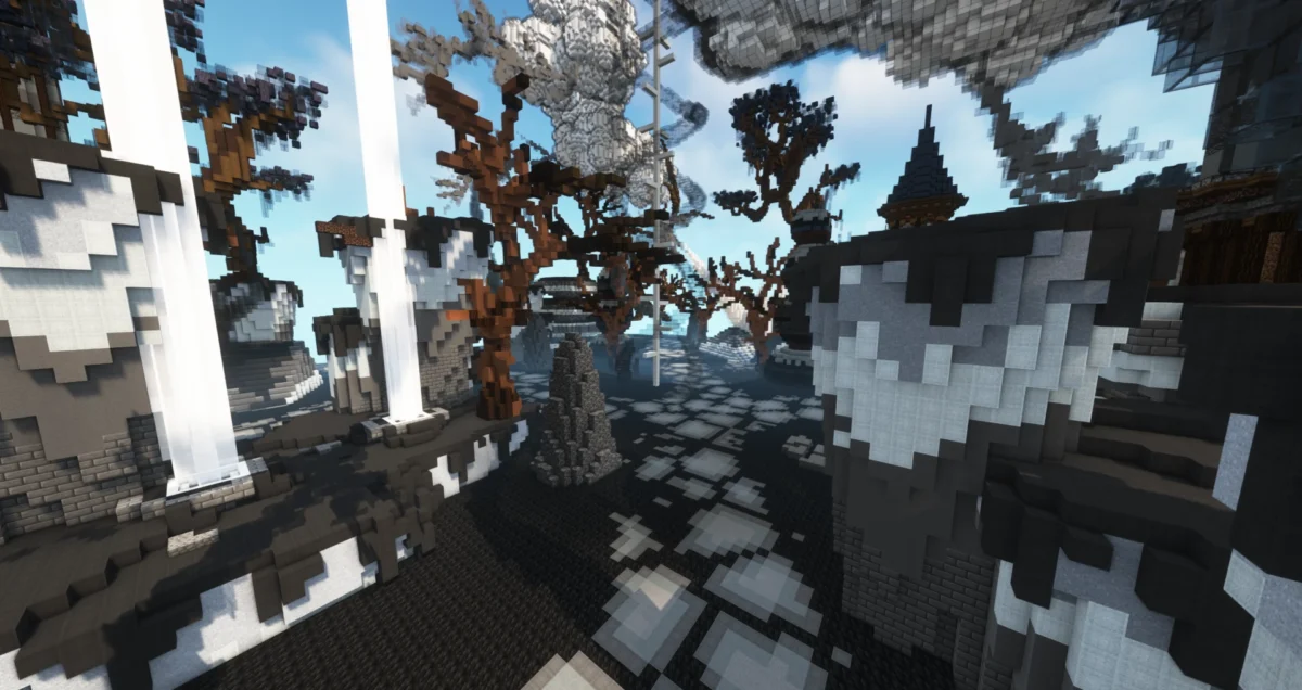 🖤 KitMap Warzone Dark Village ☠️ (a) - Image 7