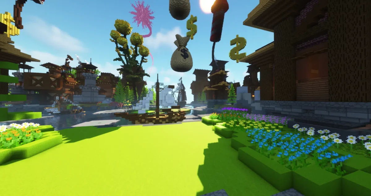 🎆 Lobby Festive Island 🎉 (a) - Image 5