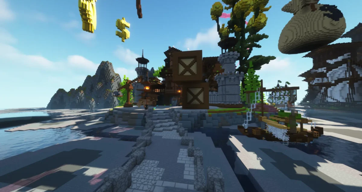 🎆 Lobby Festive Island 🎉 (a) - Image 6