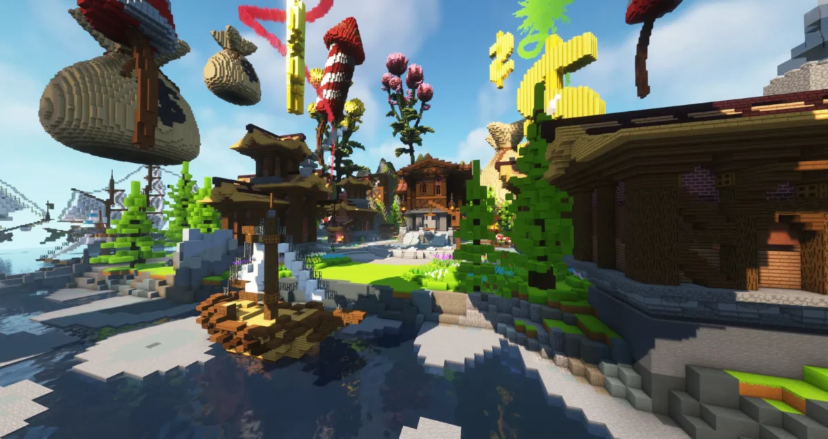🎆 Lobby Festive Island 🎉 (a) - Image 7