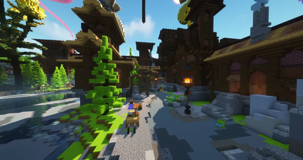 🎆 Lobby Festive Island 🎉 (a) - Image 9