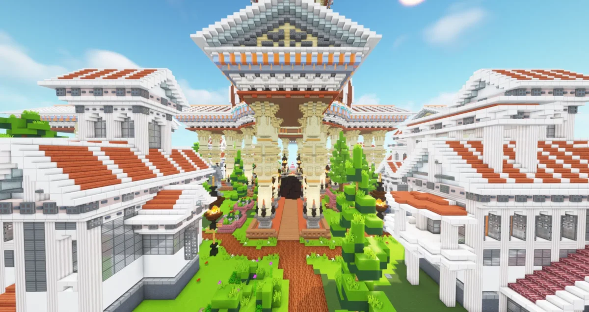 🔱 HCF Spawn Olympus 🏛️ (a) - Image 5