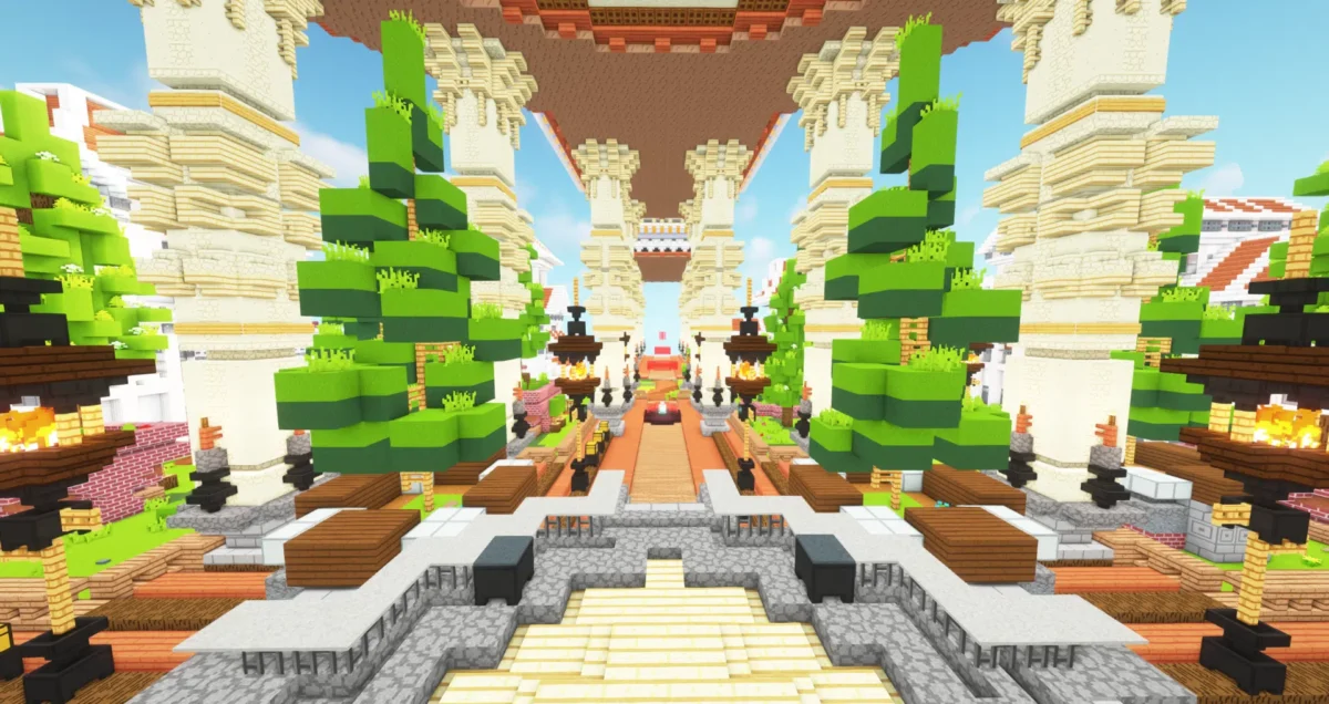 🔱 HCF Spawn Olympus 🏛️ (a) - Image 6