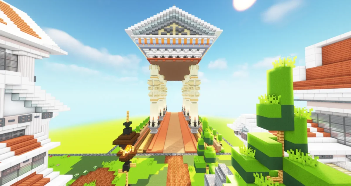 🔱 HCF Spawn Olympus 🏛️ (a) - Image 2