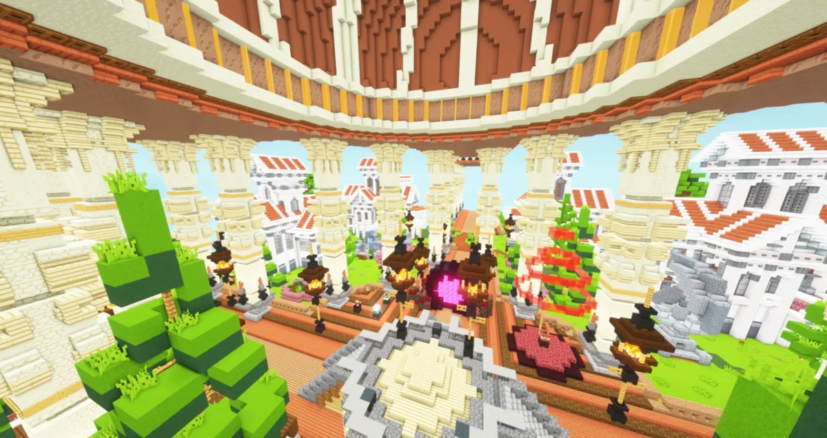 🔱 HCF Spawn Olympus 🏛️ (a) - Image 7