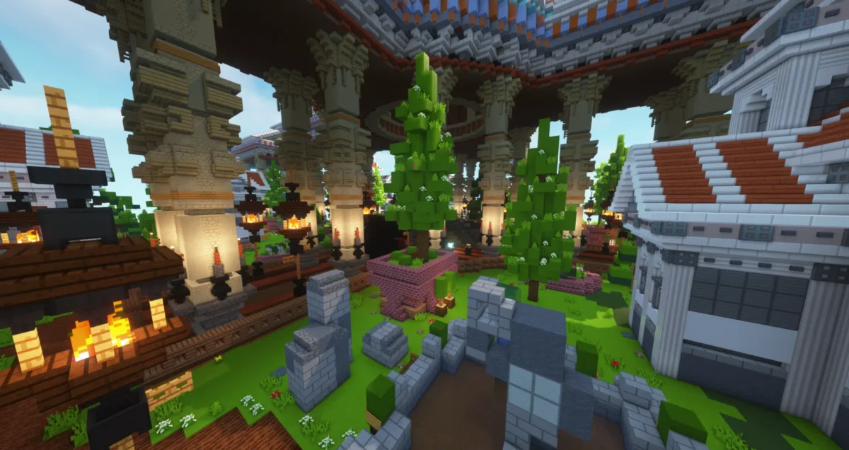 🔱 HCF Spawn Olympus 🏛️ (a) - Image 8