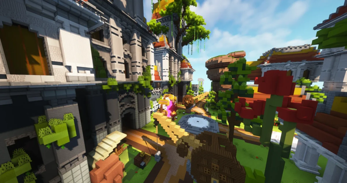 💐 HCF Spawn Medieval Florals 🌹 (a) - Image 4