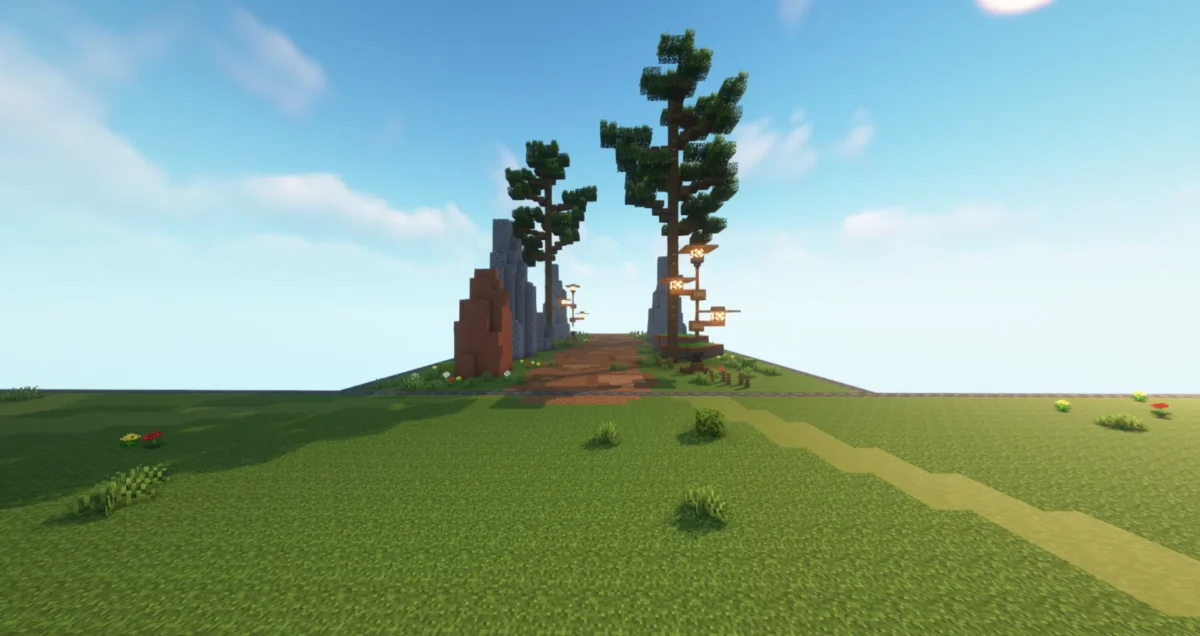 🏰 Kitmap Warzone Yellow Castle 👑 (a) - Image 3