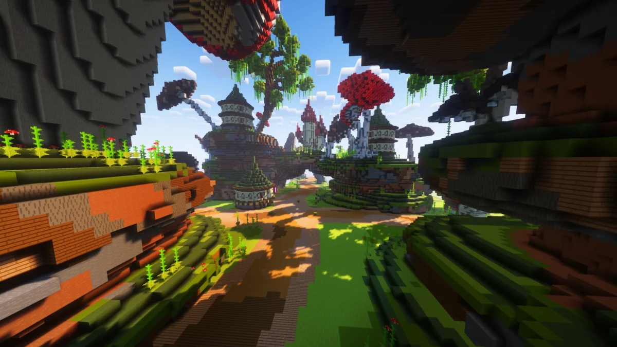 🍄 HCF Spawn MUSHROOM 🍄 (a) - Image 2