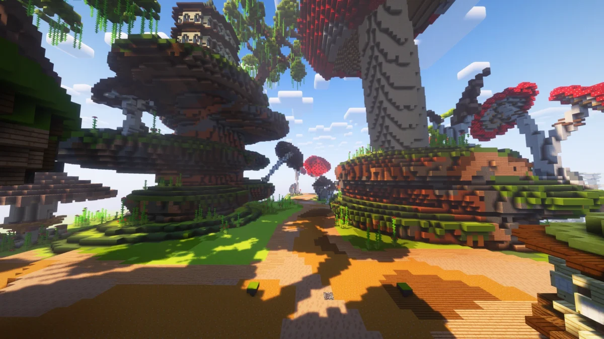 🍄 HCF Spawn MUSHROOM 🍄 (a) - Image 7