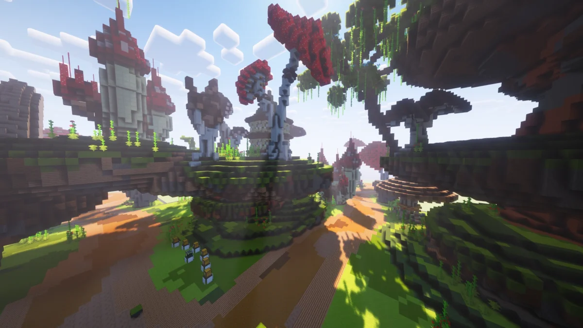 🍄 HCF Spawn MUSHROOM 🍄 (a) - Image 6