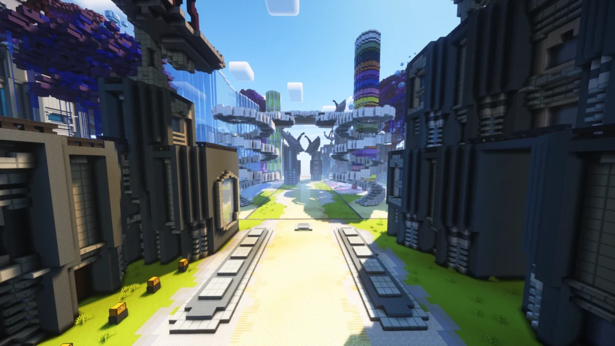 👾 KitMap Warzone SPACE 👾 (a) - Image 4