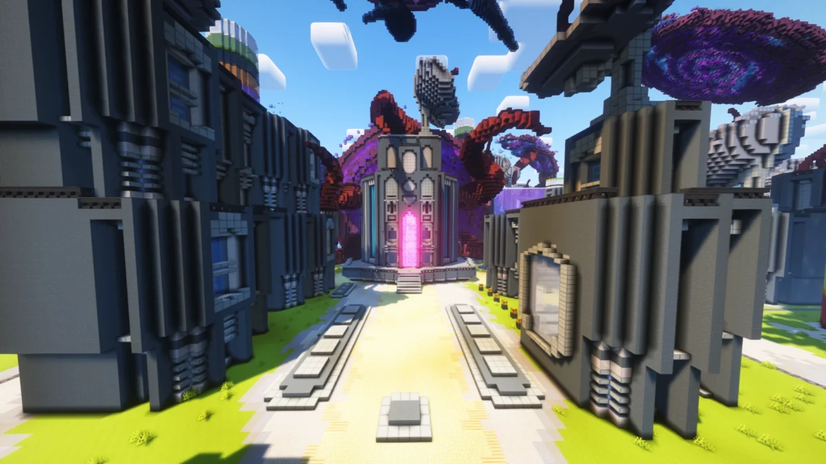 👾 KitMap Warzone SPACE 👾 (a) - Image 3
