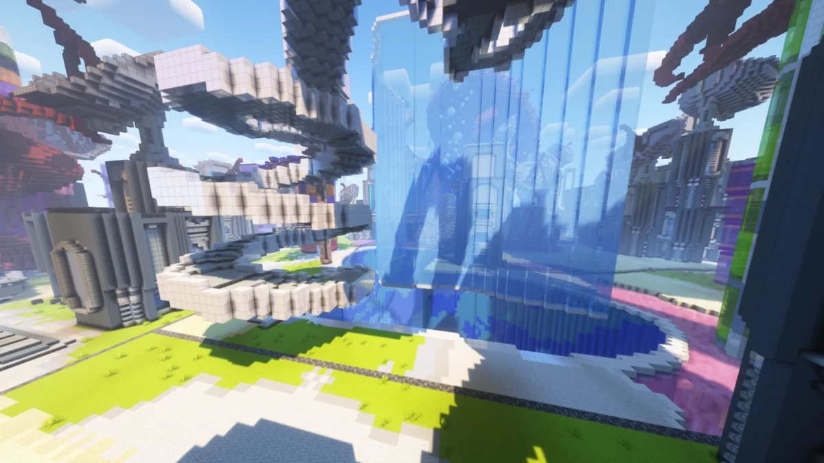 👾 KitMap Warzone SPACE 👾 (a) - Image 2