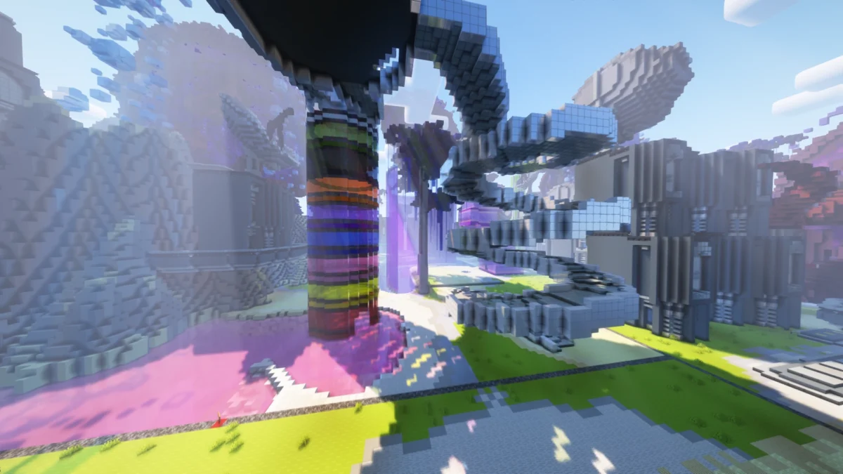 👾 KitMap Warzone SPACE 👾 (a) - Image 8