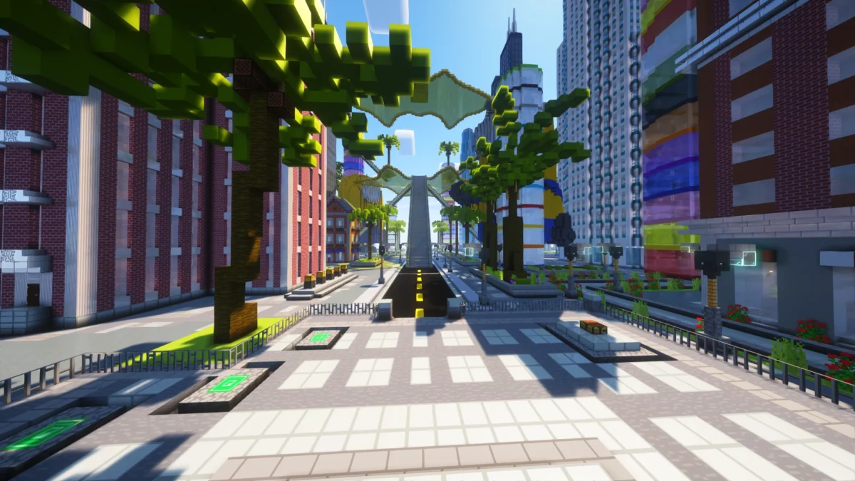 🍌 KitMap Warzone Bannana-City 🏙️ (a) - Image 7