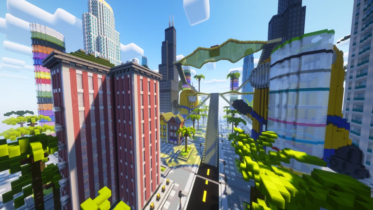 🍌 KitMap Warzone Bannana-City 🏙️ (a) - Image 6