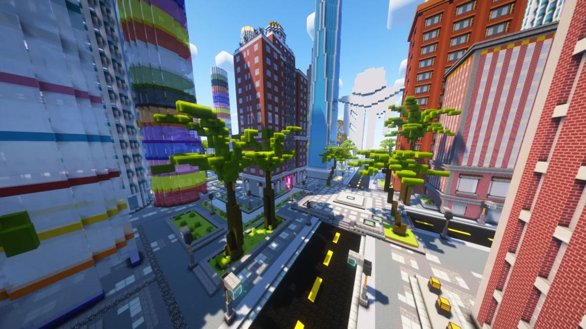 🍌 KitMap Warzone Bannana-City 🏙️ (a) - Image 5