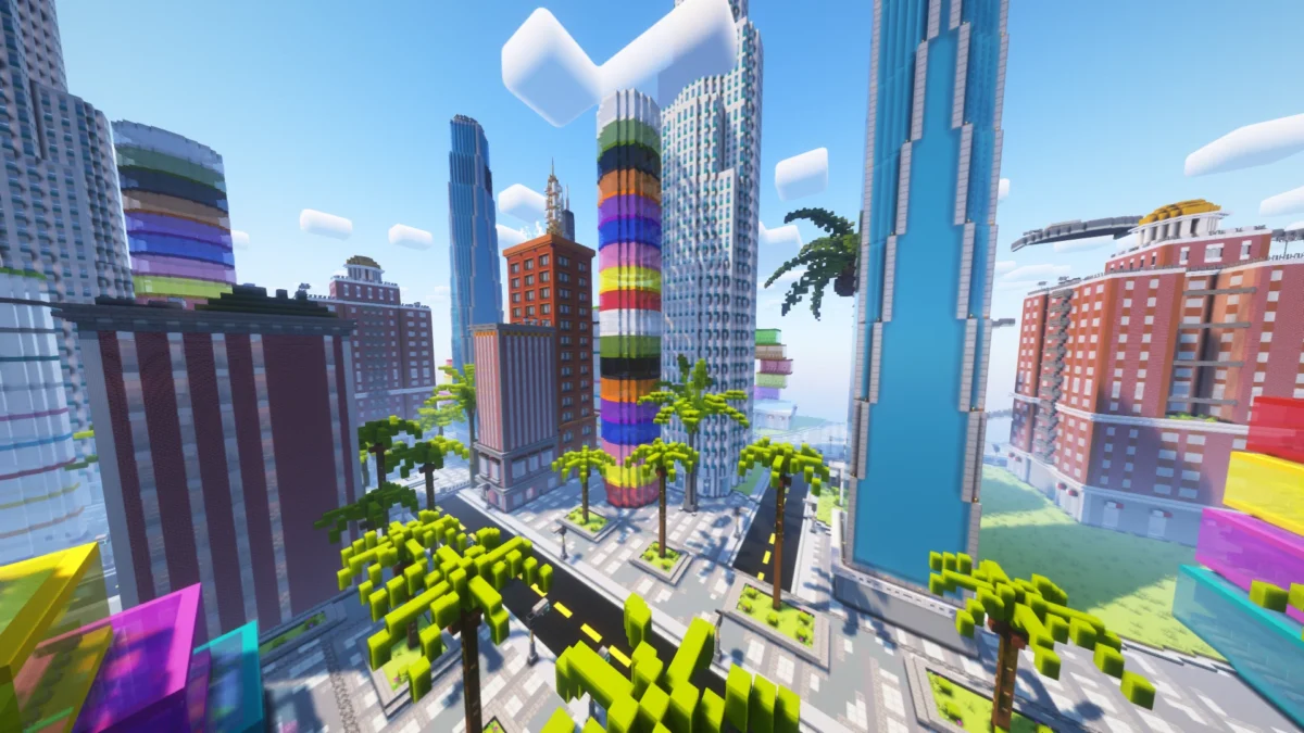 🍌 KitMap Warzone Bannana-City 🏙️ (a) - Image 4