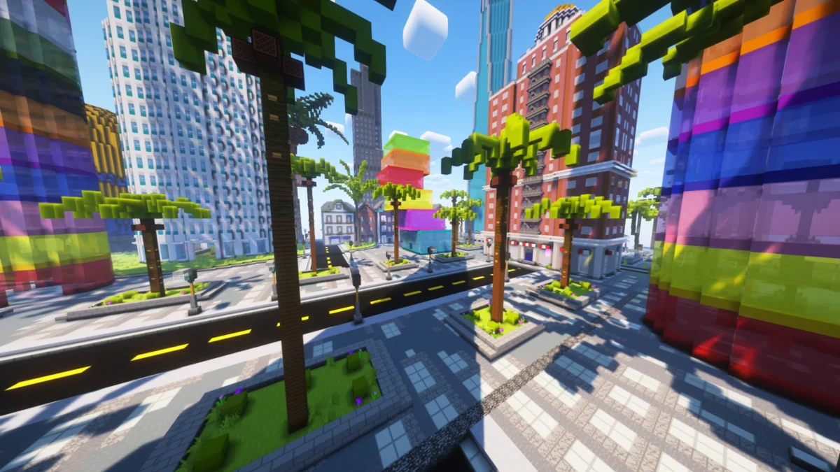 🍌 KitMap Warzone Bannana-City 🏙️ (a) - Image 2