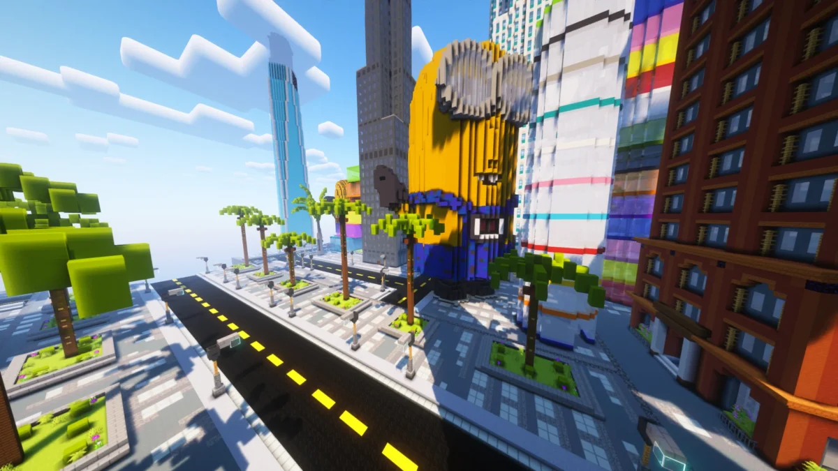 🍌 KitMap Warzone Bannana-City 🏙️ (a) - Image 8