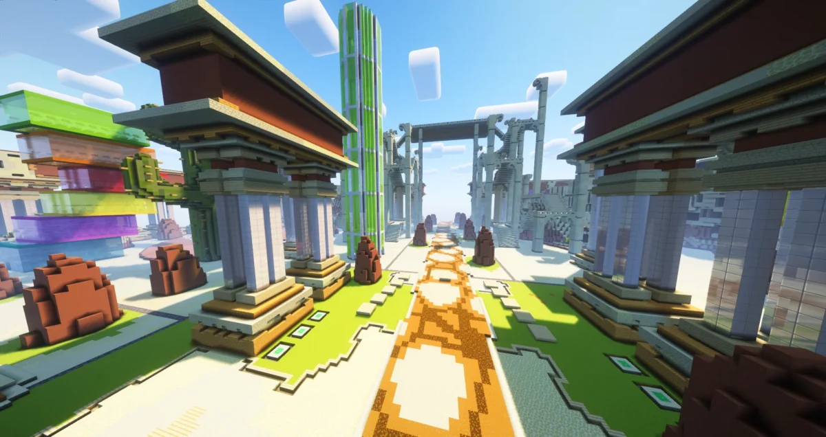 🌵 KitMap Warzone DESERT 🌵 (a) - Image 2