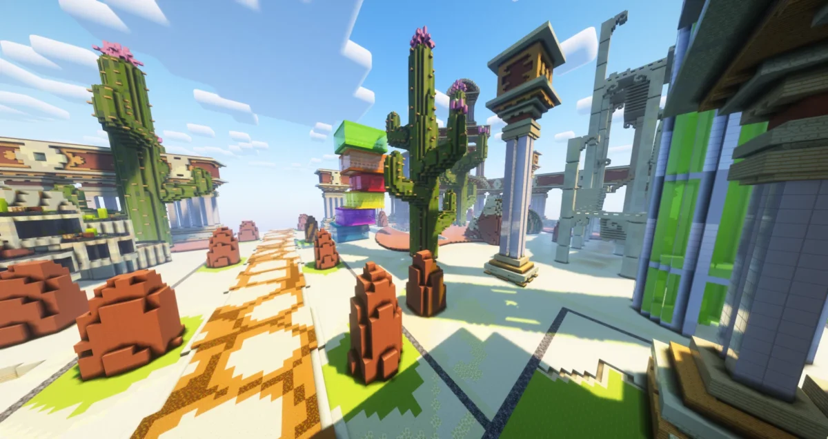 🌵 KitMap Warzone DESERT 🌵 (a) - Image 7
