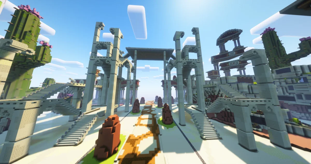 🌵 KitMap Warzone DESERT 🌵 (a) - Image 5