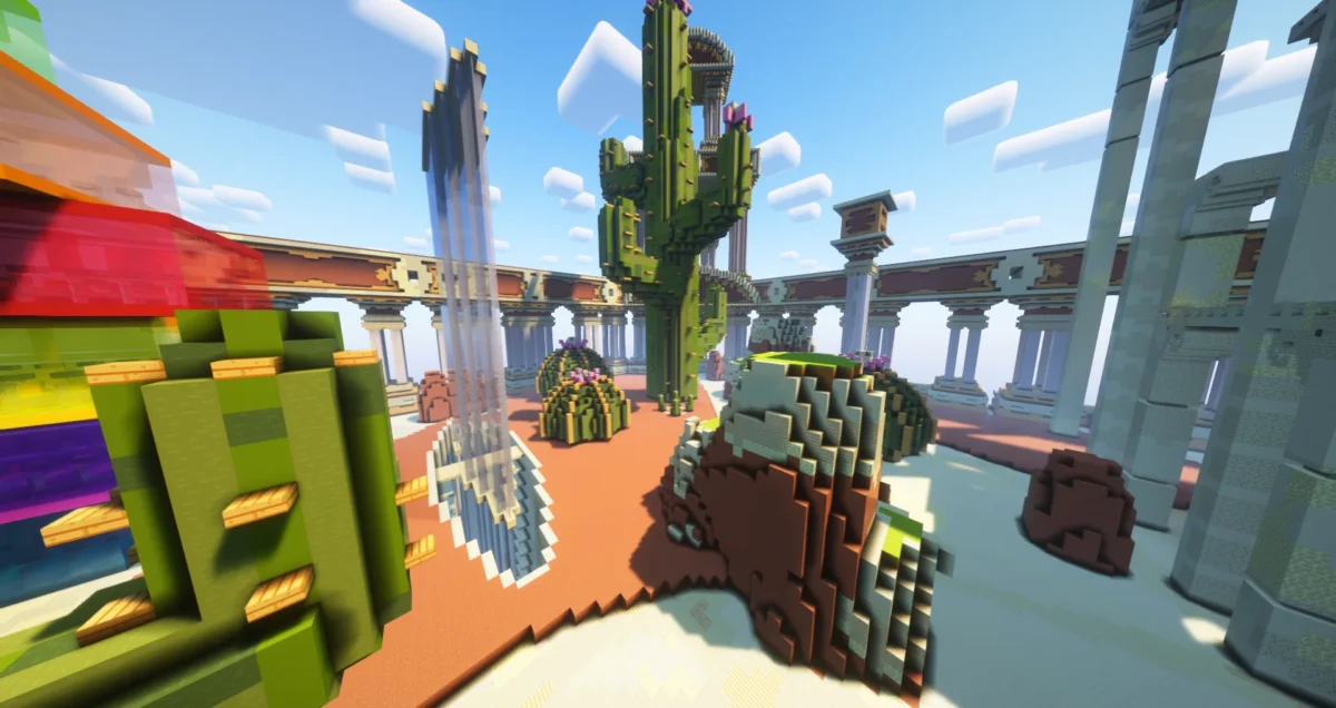 🌵 KitMap Warzone DESERT 🌵 (a) - Image 4