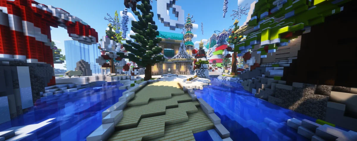 ❄️ KitMap Warzone CHRISTMAS ❄️ (a) - Image 7