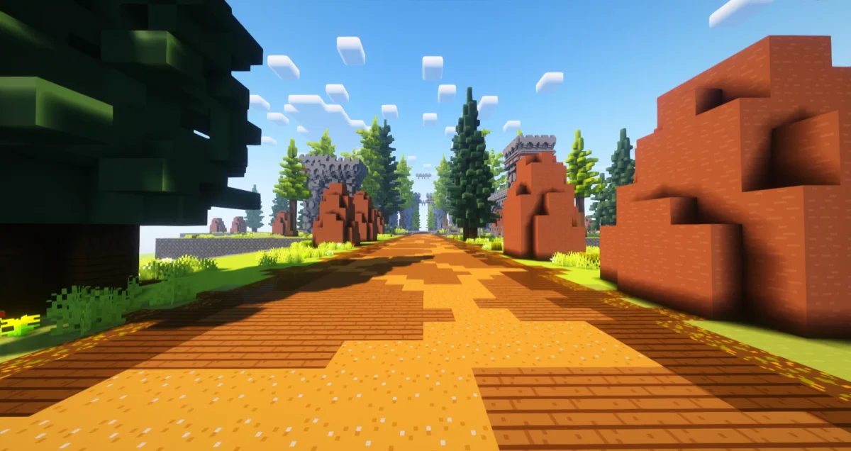 🛡️ HCF Spawn MEDIEVAL ⚔️ (a) - Image 7