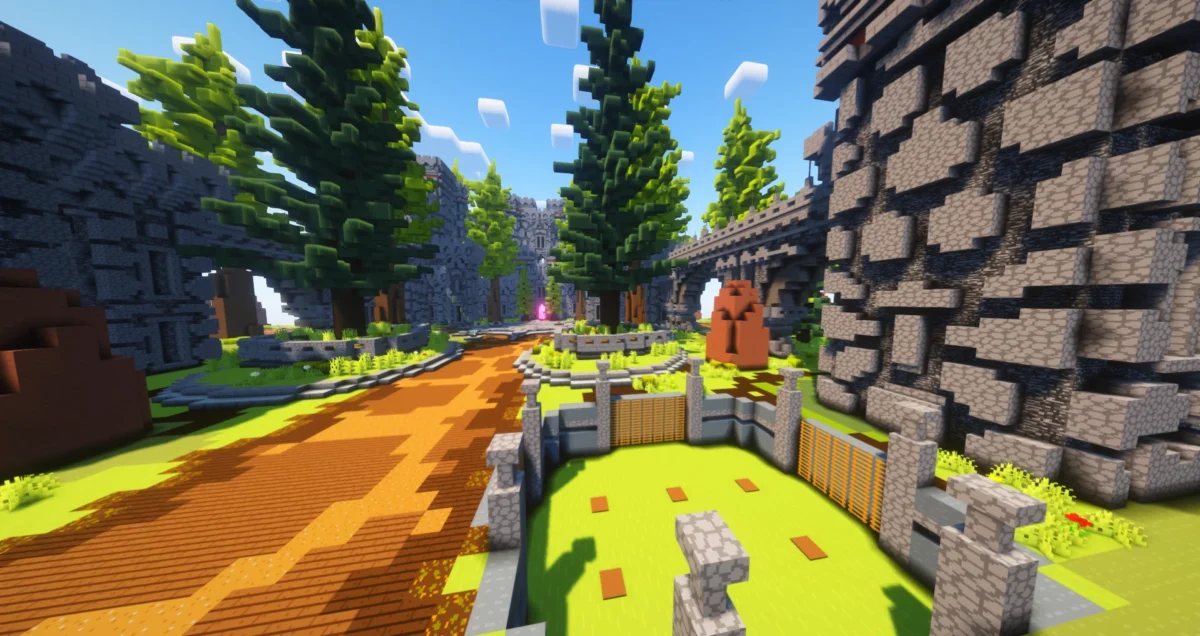 🛡️ HCF Spawn MEDIEVAL ⚔️ (a) - Image 6