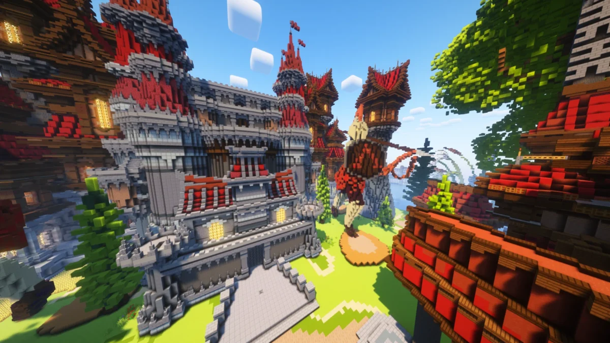 🛡️ HUB CASTLE 🛡️ (a) - Image 2