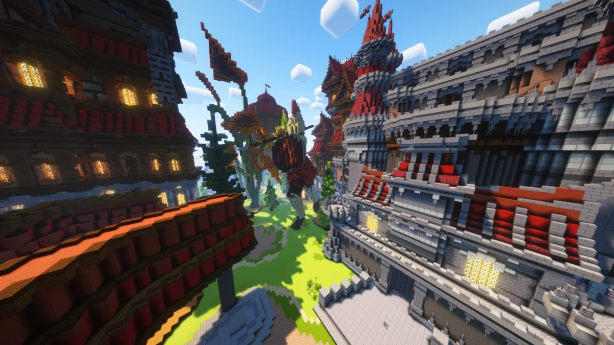 🛡️ HUB CASTLE 🛡️ (a) - Image 8