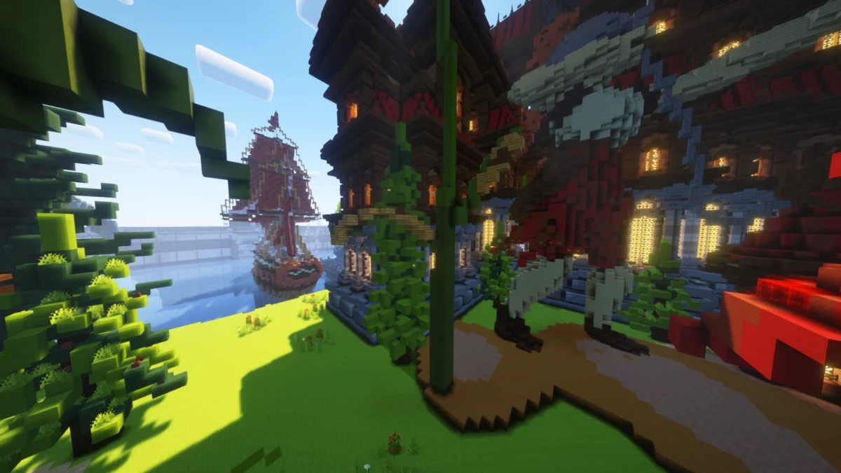 🛡️ HUB CASTLE 🛡️ (a) - Image 5