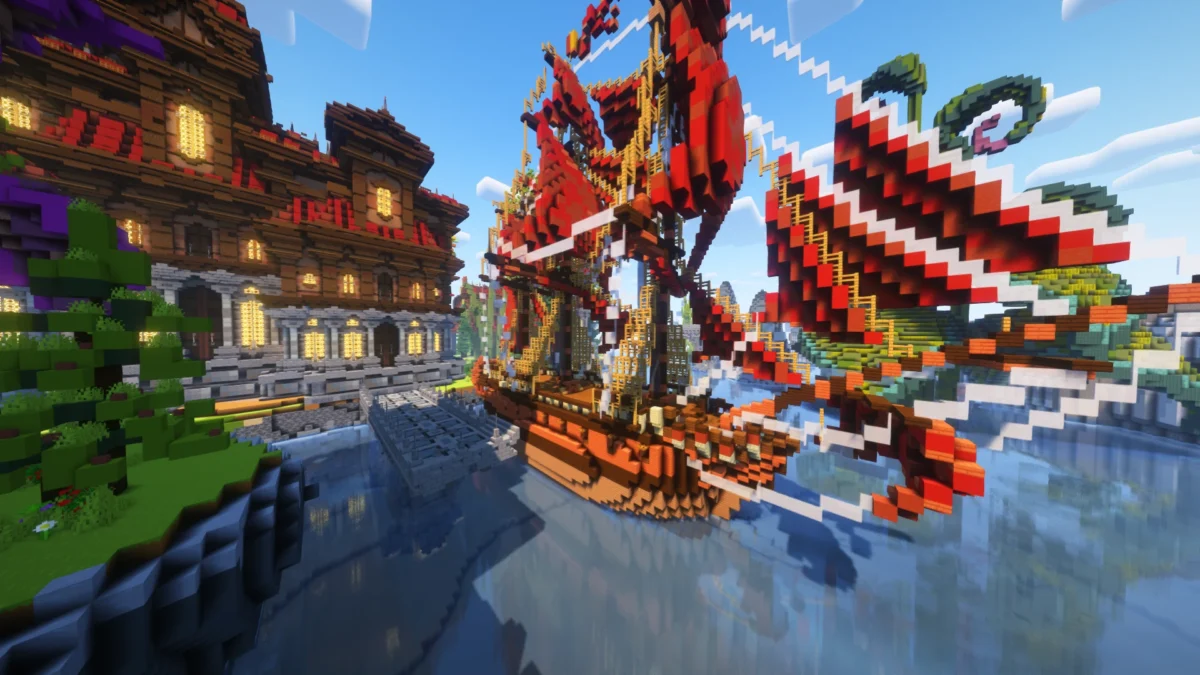 🛡️ HUB CASTLE 🛡️ (a) - Image 4