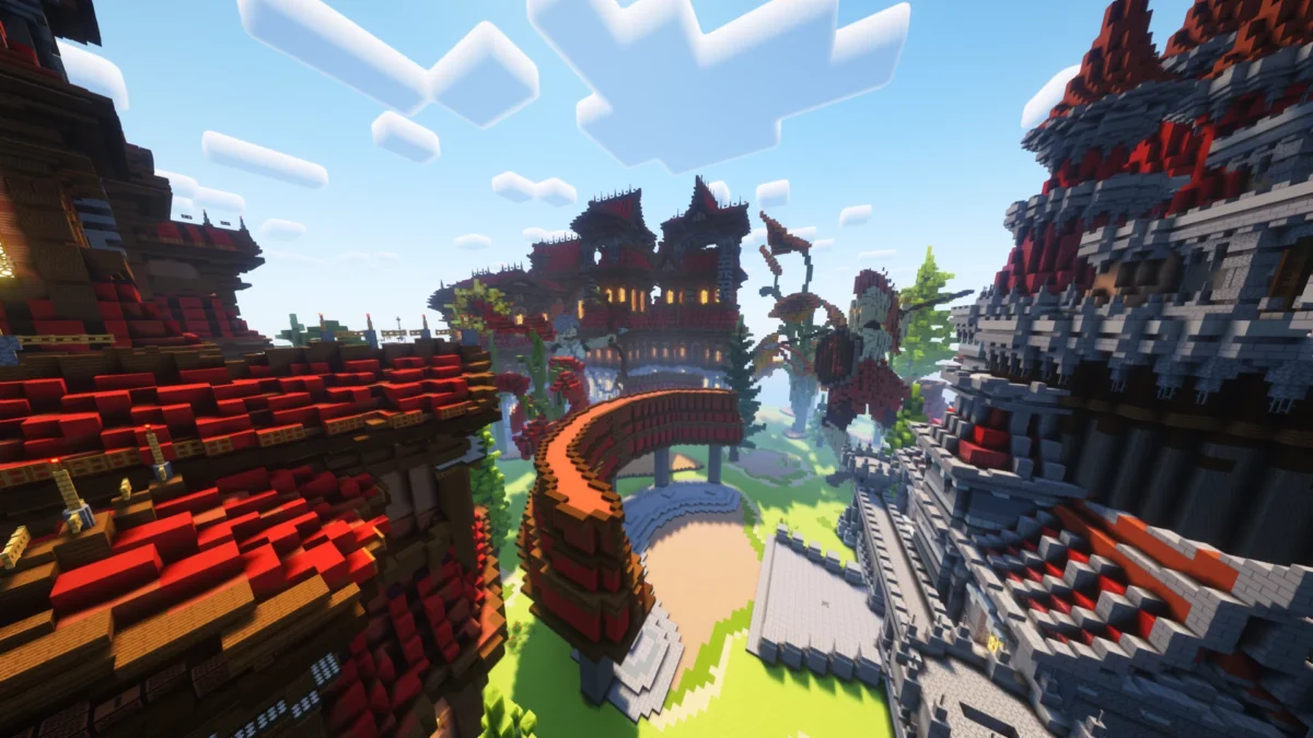 🛡️ HUB CASTLE 🛡️ (a) - Image 3