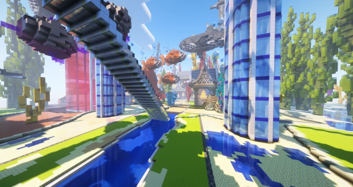 🌊 KitMap Warzone AQUATIC 🐬 (a) - Image 7