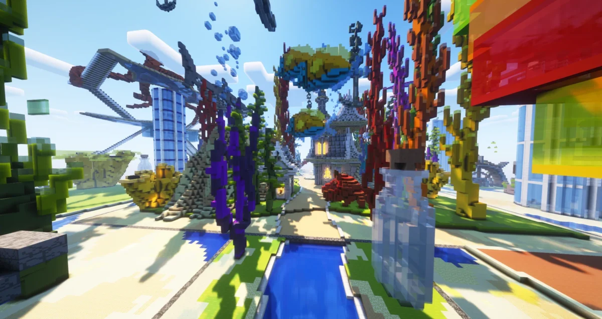 🌊 KitMap Warzone AQUATIC 🐬 (a) - Image 4