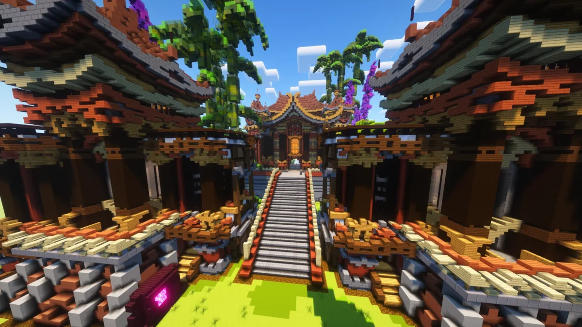 🏮 HCF Spawn ORIENTAL 🍚 (a) - Image 8