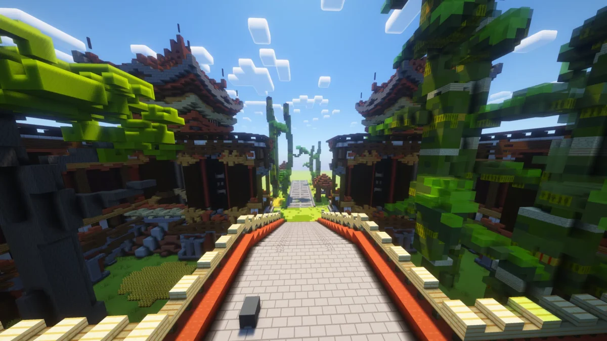🏮 HCF Spawn ORIENTAL 🍚 (a) - Image 5